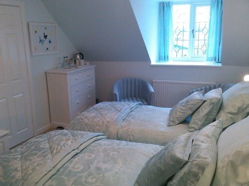 The Old Chapel B&B 洛斯特威西尔 外观 照片