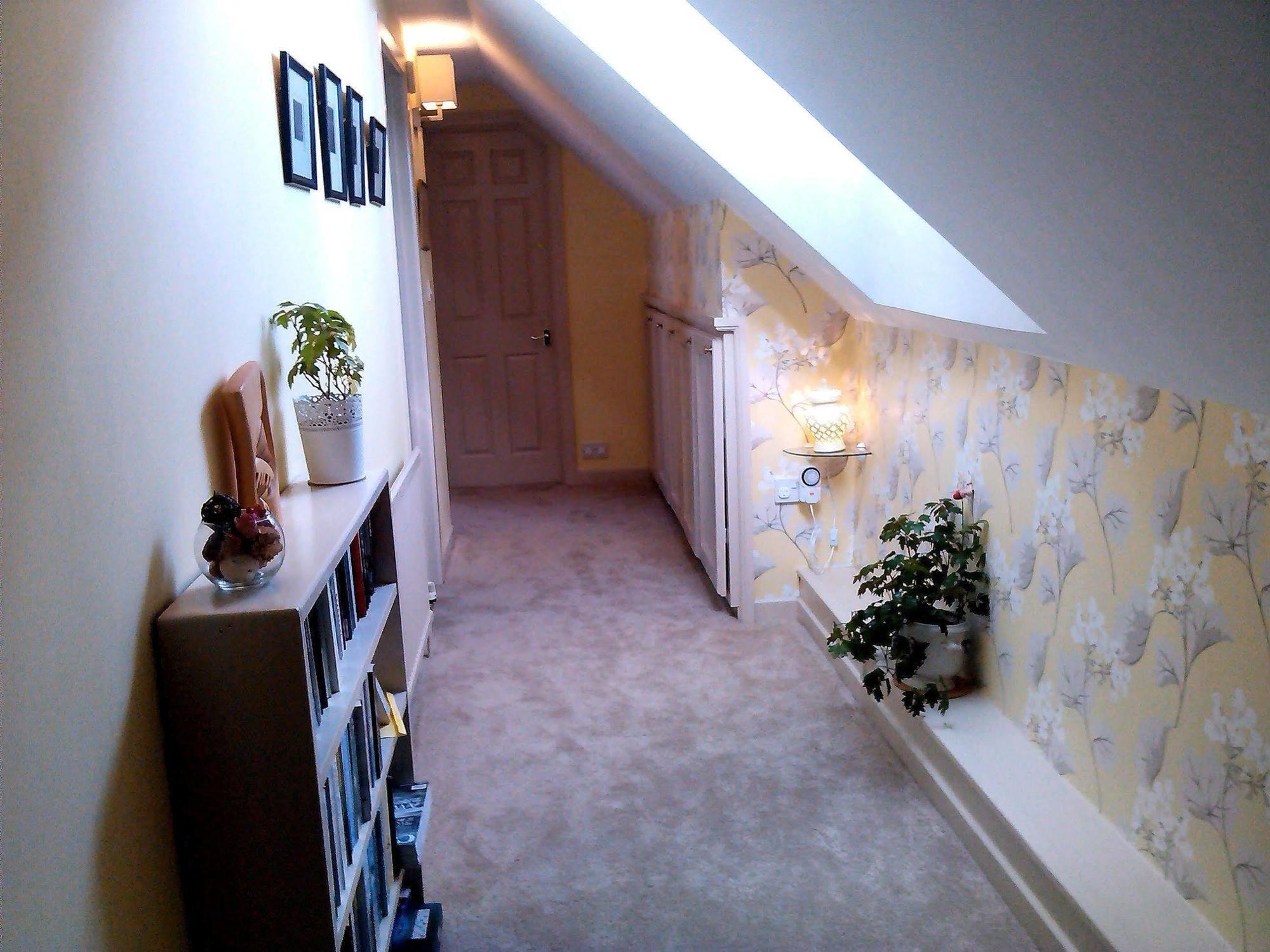 The Old Chapel B&B 洛斯特威西尔 外观 照片